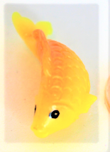 Load image into Gallery viewer, Gold Fish, Miniature, Chubby Gold Fish,