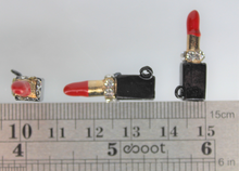 Load image into Gallery viewer, Lipstick, Large, Rhinestone