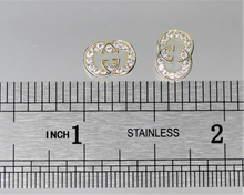 Load image into Gallery viewer, Nail Charms, CZ Rhinestone