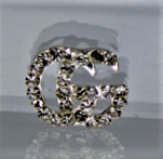 Load image into Gallery viewer, Nail Charms, Medium, Rhinestone