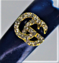 Load image into Gallery viewer, Nail Charms, Medium, Rhinestone