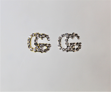 Load image into Gallery viewer, Nail Charms, Medium, Rhinestone