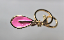 Load image into Gallery viewer, Cat, Kitty Rhinestone Key Chain