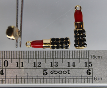 Load image into Gallery viewer, Lipstick, Rhinestone