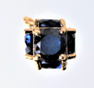 Load image into Gallery viewer, Rhinestone Charms, Rhinestone Cubes,