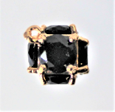 Load image into Gallery viewer, Rhinestone Charms, Rhinestone Cubes,