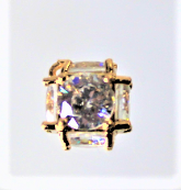 Load image into Gallery viewer, Rhinestone Charms, Rhinestone Cubes,