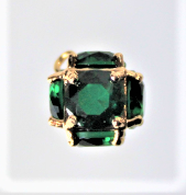 Load image into Gallery viewer, Rhinestone Charms, Rhinestone Cubes,