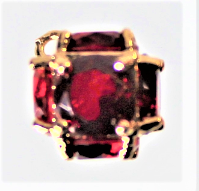 Load image into Gallery viewer, Rhinestone Charms, Rhinestone Cubes,