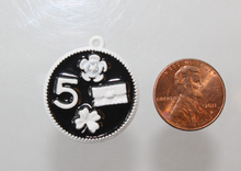Load image into Gallery viewer, Five Charm, 5, Fashion Charm