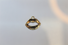 Load image into Gallery viewer, Lips, Small, Rhinestone