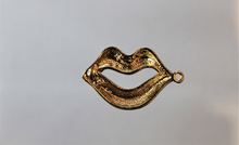 Load image into Gallery viewer, Lips, Small, Rhinestone