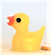 Load image into Gallery viewer, Duck, Tiny Baby Duck, Miniature