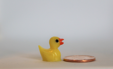 Load image into Gallery viewer, Duck, Tiny Baby Duck, Miniature