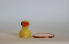 Load image into Gallery viewer, Duck, Tiny Baby Duck, Miniature