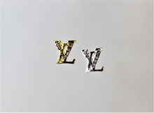 Load image into Gallery viewer, Nail Charms, Large, Rhinestone