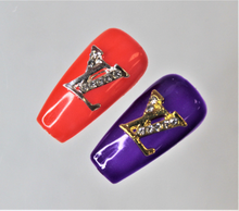 Load image into Gallery viewer, Nail Charms, Large, Rhinestone