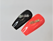 Load image into Gallery viewer, Nail Decals - 10 Decals for 99 cents