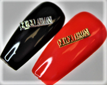 Load image into Gallery viewer, Nail Decals - 10 Decals for 99 cents