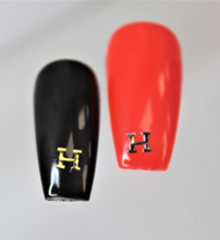 Load image into Gallery viewer, Nail Decals - 10 Decals for 99 cents