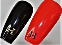 Load image into Gallery viewer, Nail Decals - 10 Decals for 99 cents