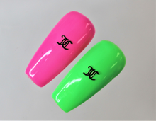 Load image into Gallery viewer, Nail Decals - 10 Decals for 99 cents