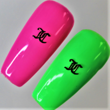 Load image into Gallery viewer, Nail Decals - 10 Decals for 99 cents