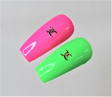 Load image into Gallery viewer, Nail Decals - 10 Decals for 99 cents