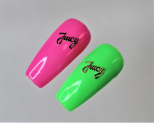 Load image into Gallery viewer, Nail Decals - 10 Decals for 99 cents