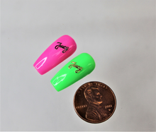 Load image into Gallery viewer, Nail Decals - 10 Decals for 99 cents