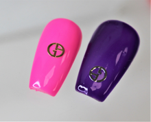 Load image into Gallery viewer, Nail Decals - 10 Decals for 99 cents