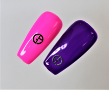 Load image into Gallery viewer, Nail Decals - 10 Decals for 99 cents