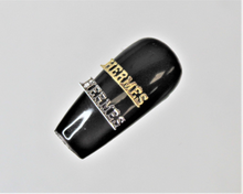 Load image into Gallery viewer, Nail Decals - 10 Decals for 99 cents