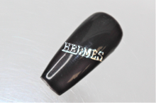 Load image into Gallery viewer, Nail Decals - 10 Decals for 99 cents