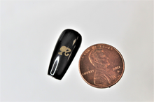 Load image into Gallery viewer, Nail Rivets, Barbie - 10 Rivets for 99 cents