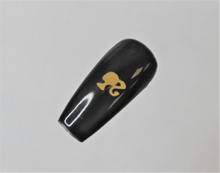 Load image into Gallery viewer, Nail Rivets, Barbie - 10 Rivets for 99 cents