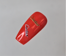 Load image into Gallery viewer, Nail Decals - 10 Decals for 99 cents