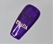 Load image into Gallery viewer, Nail Decals - 10 Decals for 99 cents