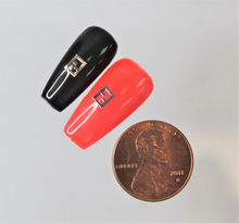 Load image into Gallery viewer, Nail Decals - 10 Decals for 99 cents