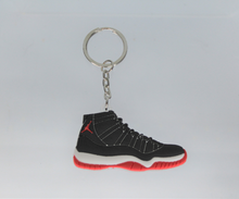 Load image into Gallery viewer, Sneaker Key Chain, Shoe Key Chain
