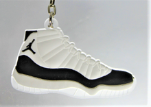 Load image into Gallery viewer, Sneaker Key Chain, Shoe Key Chain