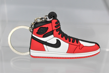 Load image into Gallery viewer, Sneaker Key Chain, Shoe Key Chain,