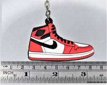 Load image into Gallery viewer, Sneaker Key Chain, Shoe Key Chain,