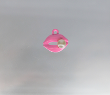 Load image into Gallery viewer, Lips, Small, Rhinestone