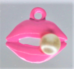Load image into Gallery viewer, Lips, Small, Rhinestone