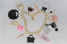Load image into Gallery viewer, Lips, Small, Rhinestone