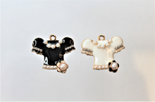 Load image into Gallery viewer, Rhinestone Charm, Small Jacket Charms