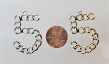 Load image into Gallery viewer, Five Charm, 5, Large Fashion Charms