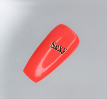 Load image into Gallery viewer, Nail Decals, Sexy - 10 Decals for 99 cents