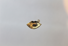 Load image into Gallery viewer, Lips, Small, Rhinestone